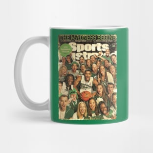 COVER SPORT - SPORT ILLUSTRATED - CAN GARY HARRIS THE MADNESS BEGINS Mug